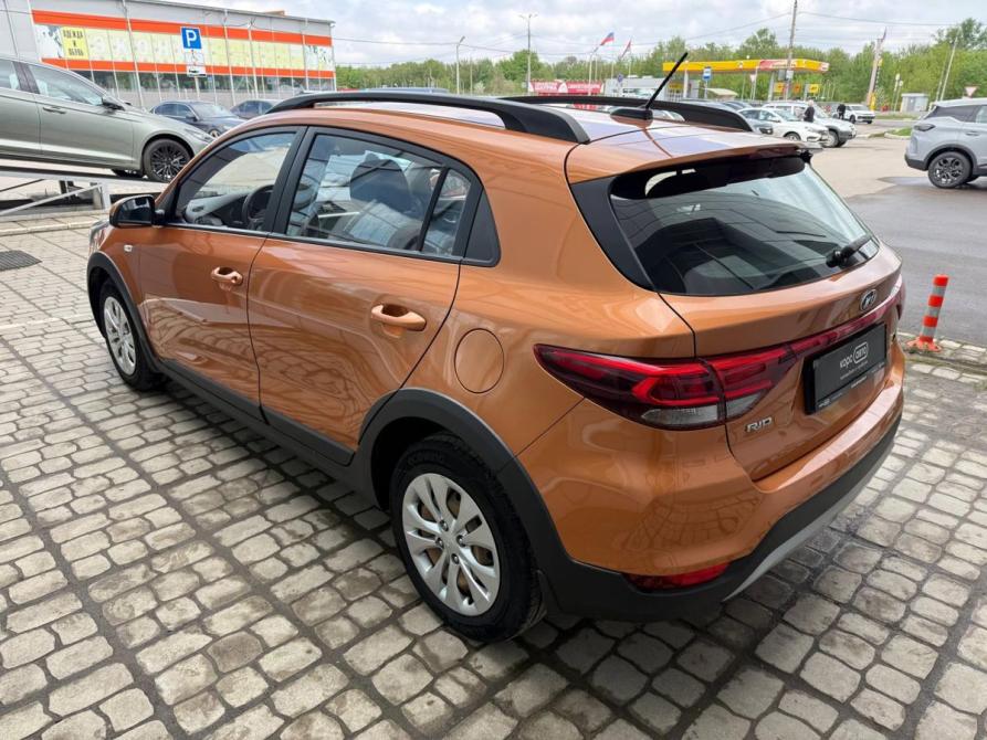Kia Rio IV Орел  - изображение 4