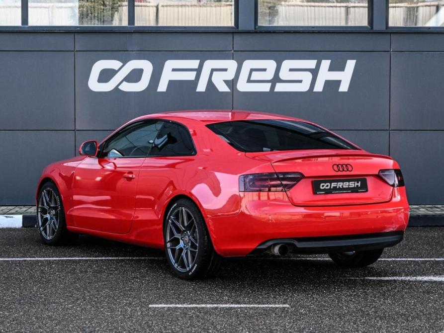 Audi A5 I (8T) Новороссийск  - изображение 2