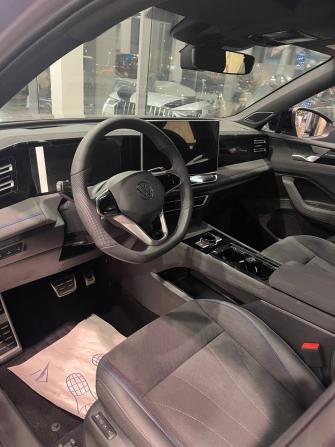 Новый Volkswagen Tiguan III (China Market) 2026 года, цена 5 229 000 рублей, внедорожник, Автокод Объявления