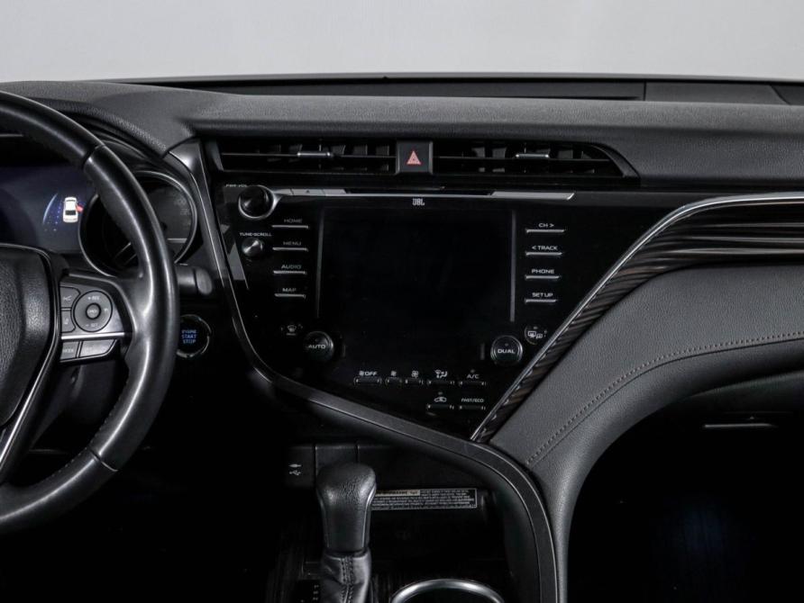 Toyota Camry VIII (XV70) Москва  - изображение 13