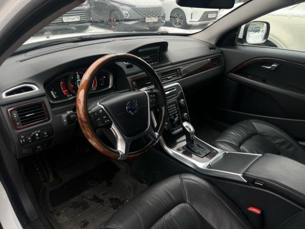 Volvo XC70 II Рестайлинг с пробегом 2013 года, цена 1 599 000 рублей, 169579 км, универсал, Автокод Объявления