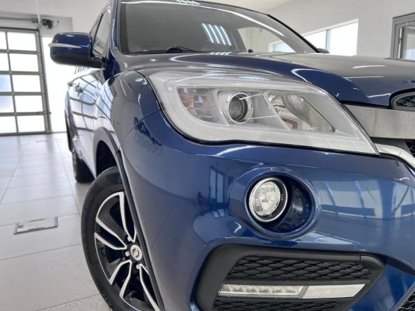 Lifan X60 I Рестайлинг 2 с пробегом 2017 года, цена 820 000 рублей, 52000 км, внедорожник, Автокод Объявления