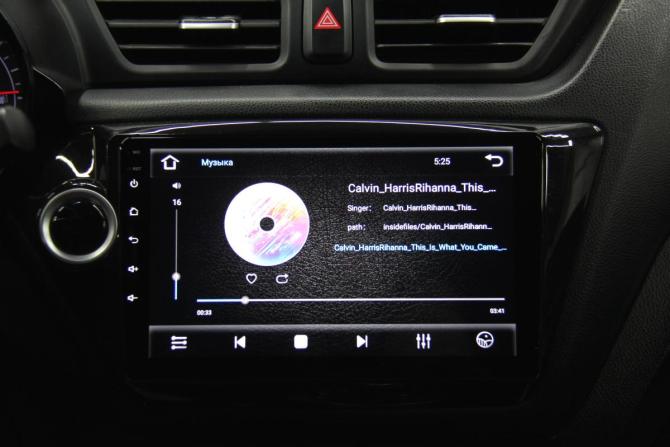 Kia Rio III Рестайлинг с пробегом 2016 года, цена 1 078 000 рублей, 85461 км, хэтчбек, Автокод Объявления