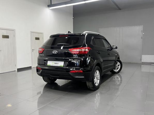 Hyundai Creta I с пробегом 2019 года, цена 1 900 000 рублей, 85190 км, внедорожник, Автокод Объявления