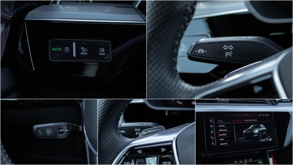 Audi e-tron I Москва  - изображение 19