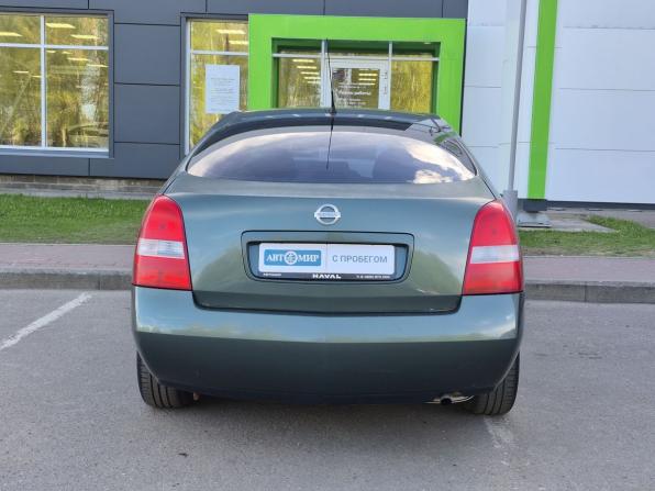 Nissan Primera III (P12) с пробегом 2003 года, цена 350 000 рублей, 194799 км, седан, Автокод Объявления