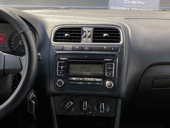 Volkswagen Polo V с пробегом 2012 года, цена 549 000 рублей, 339650 км, седан, Автокод Объявления
