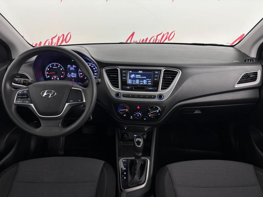 Hyundai Solaris II Рестайлинг Псков  - изображение 9