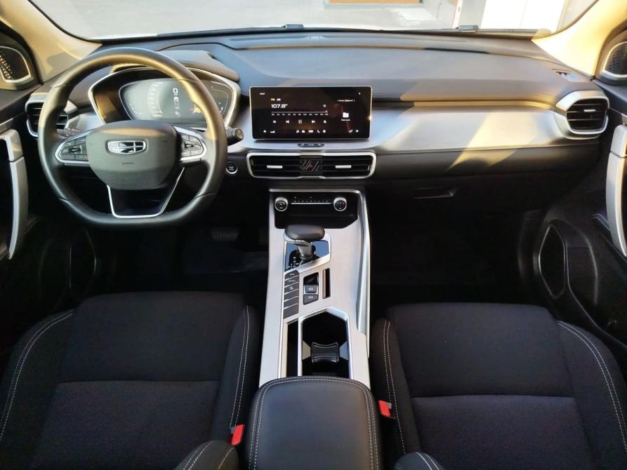 Geely Coolray I Москва  - изображение 10