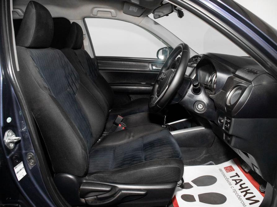 Toyota Corolla XI (E160 E170 E180) Иркутск  - изображение 5