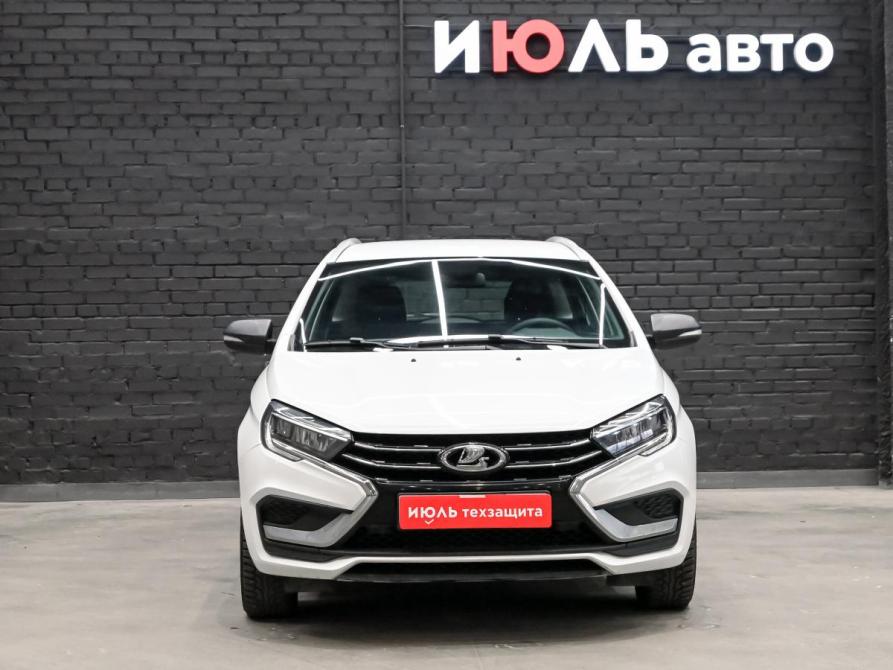 Lada (ВАЗ) Vesta I Рестайлинг (NG) Екатеринбург  - изображение 2