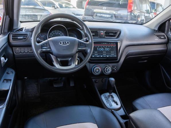 Kia Rio III с пробегом 2011 года, цена 755 000 рублей, 270331 км, седан, Автокод Объявления
