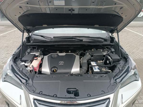 Lexus NX I с пробегом 2015 года, цена 3 150 000 рублей, 46000 км, внедорожник, Автокод Объявления
