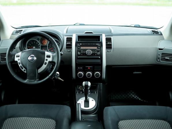 Nissan X-Trail II с пробегом 2007 года, цена 899 000 рублей, 196432 км, внедорожник, Автокод Объявления