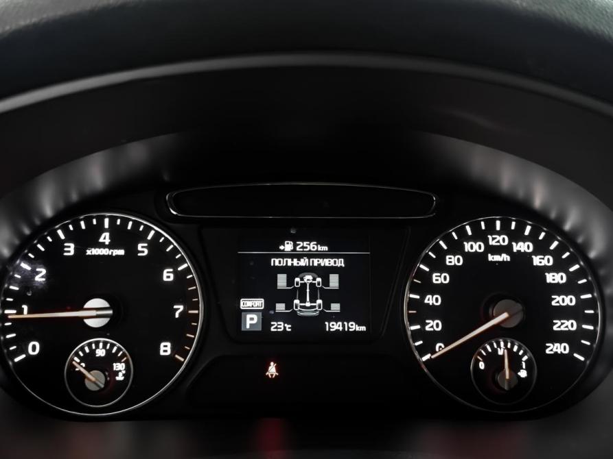 Kia Sorento III Prime Рестайлинг Москва  - изображение 16