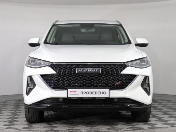 Haval F7x I Рестайлинг с пробегом 2022 года, цена 1 642 000 рублей, 106427 км, внедорожник, Автокод Объявления