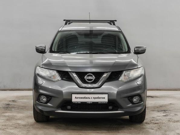 Nissan X-Trail III с пробегом 2016 года, цена 1 453 000 рублей, 268687 км, внедорожник, Автокод Объявления