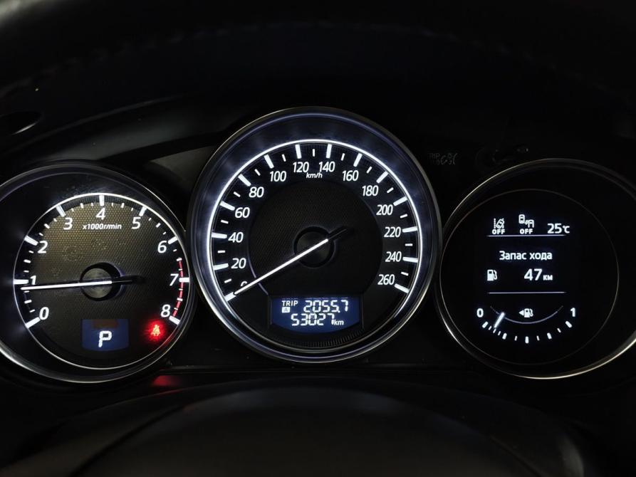 Mazda CX-5 I Рестайлинг Москва  - изображение 18