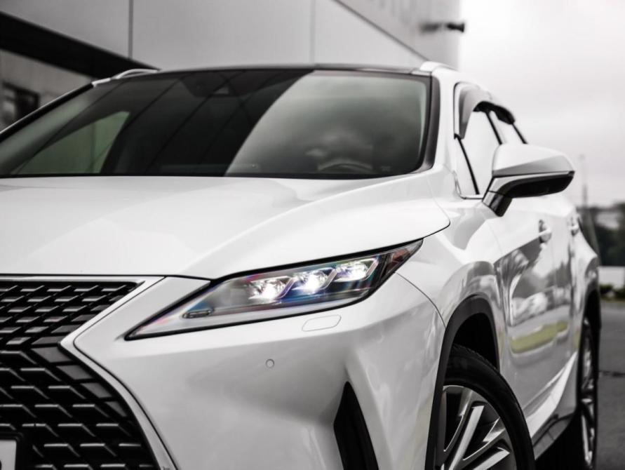 Lexus RX IV Рестайлинг Санкт-Петербург  - изображение 2