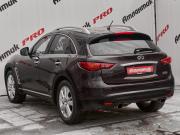Infiniti FX II (S51) Рестайлинг Екатеринбург  - изображение 30