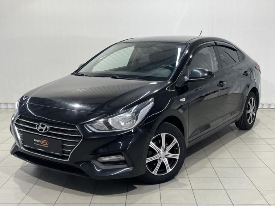 Hyundai Solaris II Курск  - изображение 1