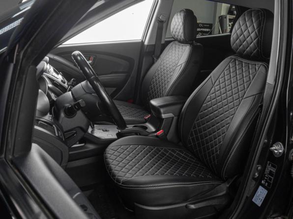 Hyundai ix35 I с пробегом 2010 года, цена 1 219 000 рублей, 131755 км, внедорожник, Автокод Объявления