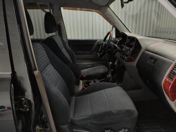 Mitsubishi Pajero III Рестайлинг с пробегом 2003 года, цена 997 000 рублей, 279444 км, внедорожник, Автокод Объявления