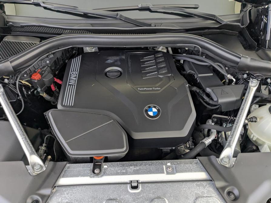 BMW X3 III (G01) Москва  - изображение 12