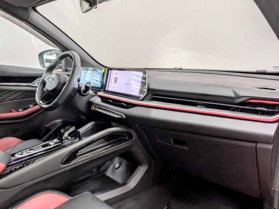 Geely Coolray I Рестайлинг Москва  - изображение 11