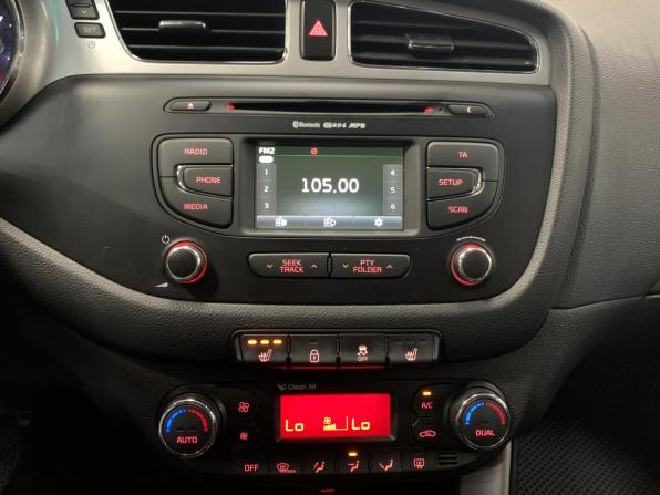 Kia Ceed II с пробегом 2014 года, цена 1 300 000 рублей, 96744 км, хэтчбек, Автокод Объявления