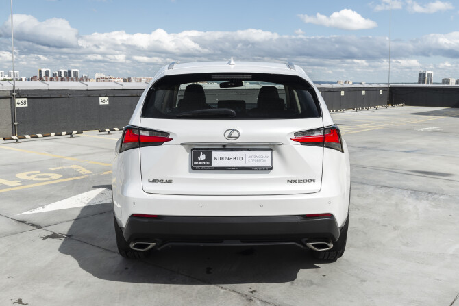 Lexus NX I с пробегом 2015 года, цена 2 868 000 рублей, 158238 км, внедорожник, Автокод Объявления