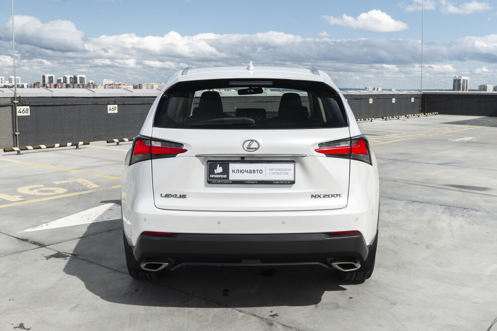 Lexus NX I Казань  - изображение 6