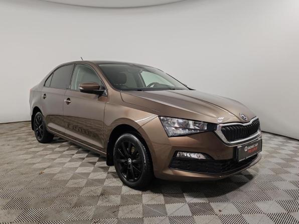 Skoda Rapid II с пробегом 2020 года, цена 1 545 000 рублей, 105668 км, лифтбек, Автокод Объявления
