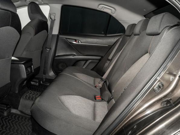 Toyota Camry VIII (XV70) с пробегом 2018 года, цена 2 550 500 рублей, 134807 км, седан, Автокод Объявления