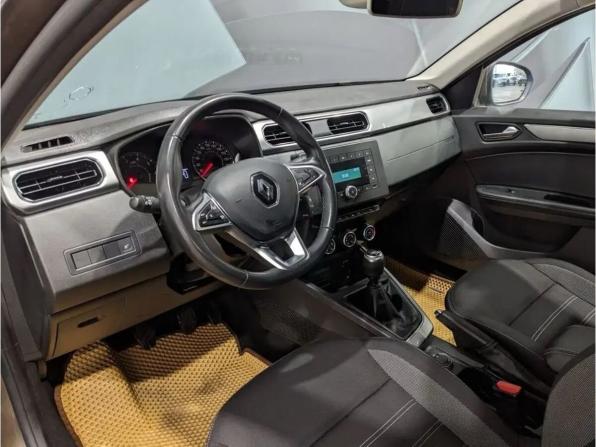 Renault Arkana I с пробегом 2021 года, цена 1 725 000 рублей, 137060 км, внедорожник, Автокод Объявления