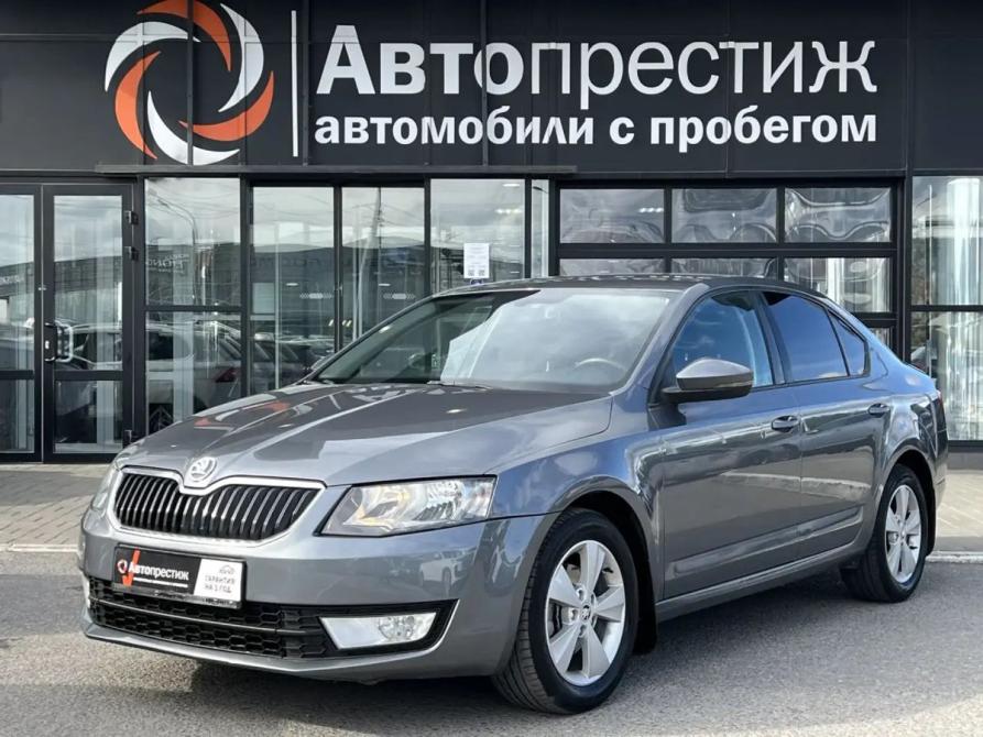 Skoda Octavia III (A7) Волгоград  - изображение 3