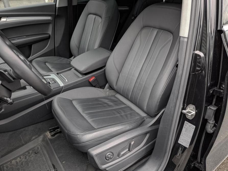 Audi Q5 Sportback I (FY) Москва  - изображение 23