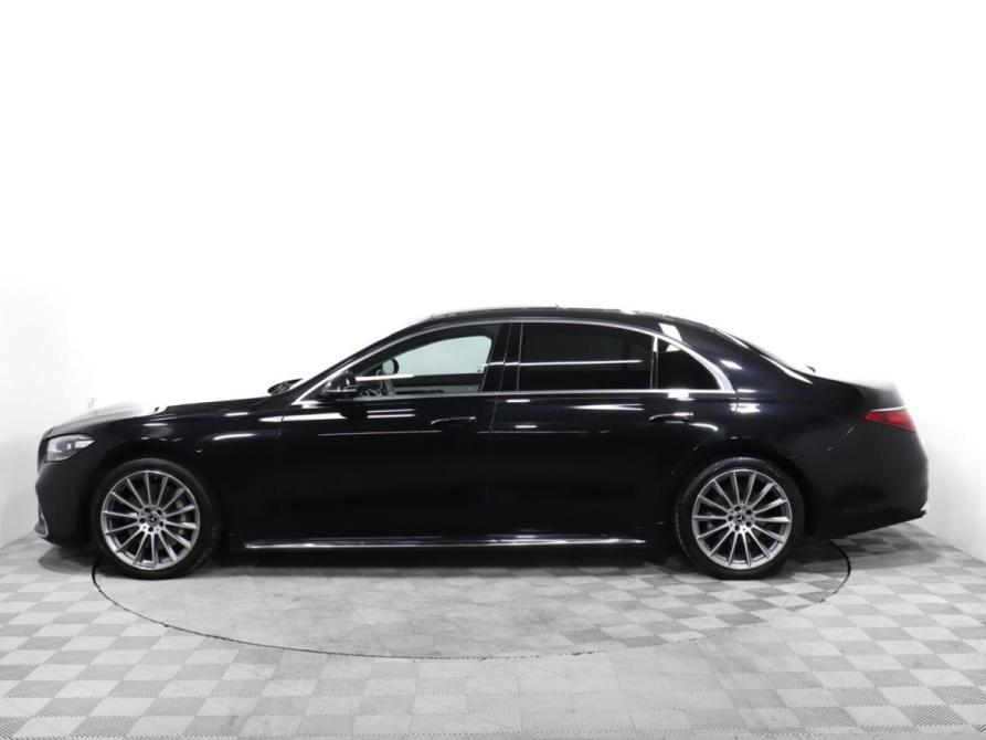 Mercedes-Benz S-Класс VII (W223) Москва  - изображение 9