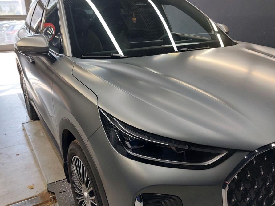 Chery Tiggo 9 I Москва  - изображение 24