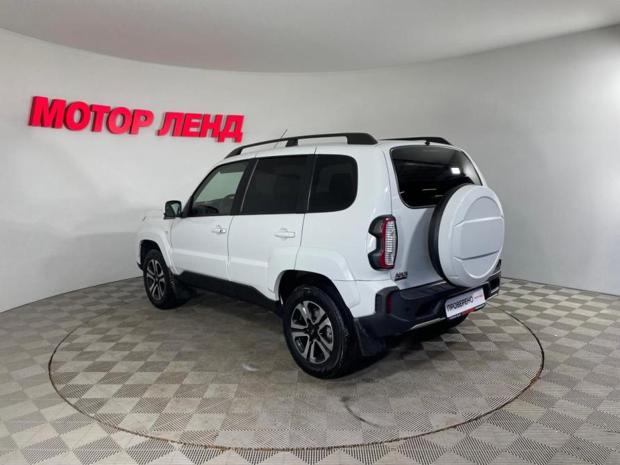 Lada (ВАЗ) Niva Travel I Воронеж  - изображение 6