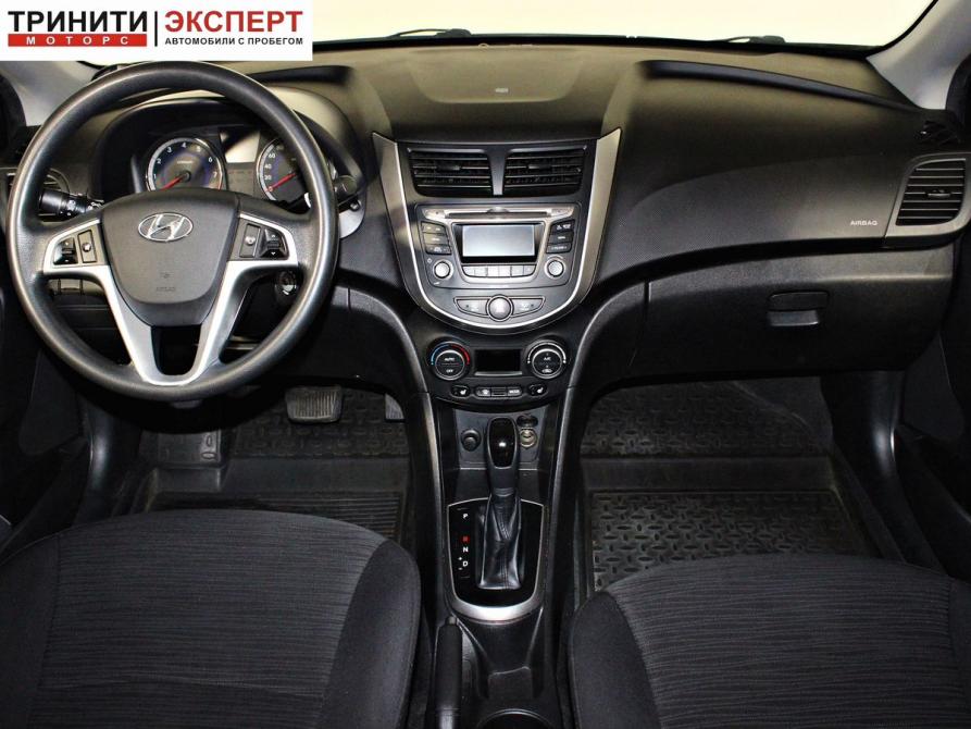 Hyundai Solaris I Рестайлинг Белгород  - изображение 12