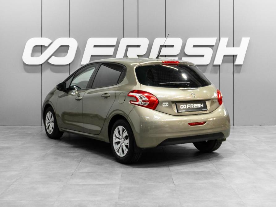 Peugeot 208 I Тюмень  - изображение 2