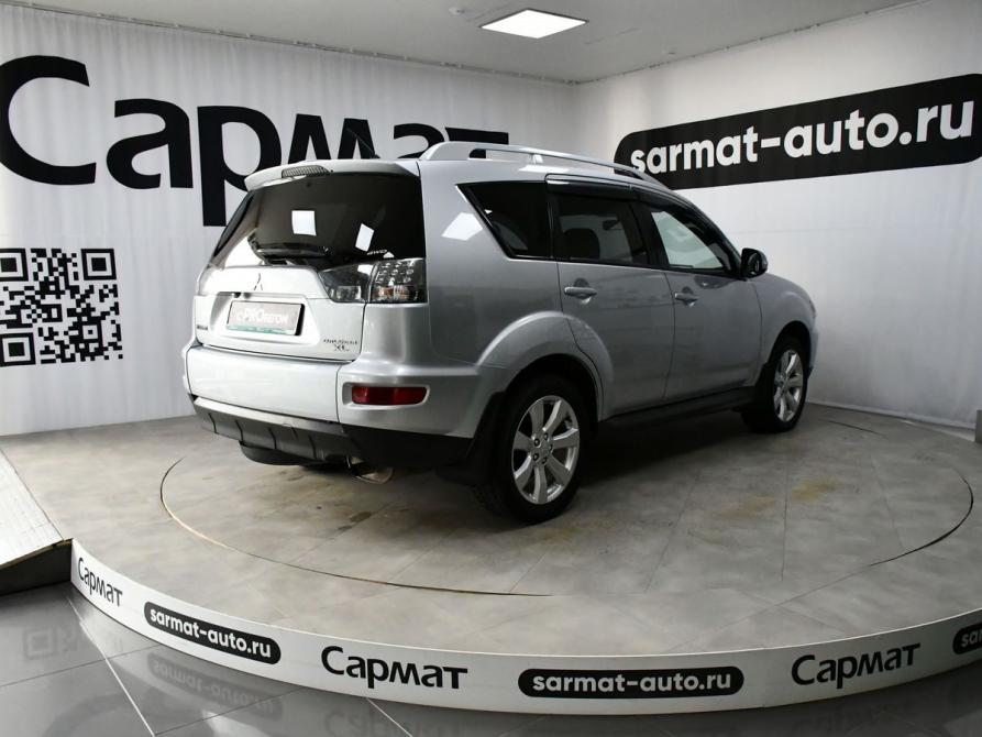 Mitsubishi Outlander II Рестайлинг Новосибирск  - изображение 8