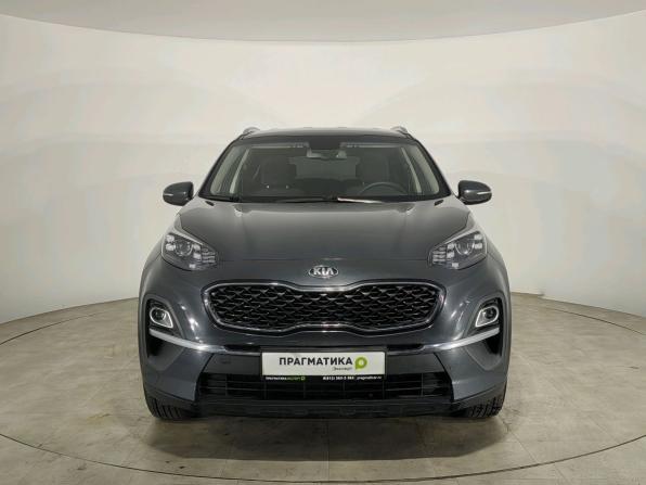 Kia Sportage IV Рестайлинг с пробегом 2021 года, цена 2 370 000 рублей, 93240 км, внедорожник, Автокод Объявления