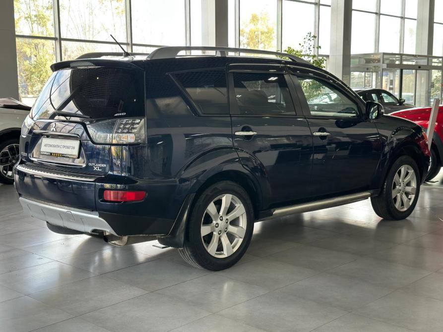 Mitsubishi Outlander II Рестайлинг Новосибирск  - изображение 11