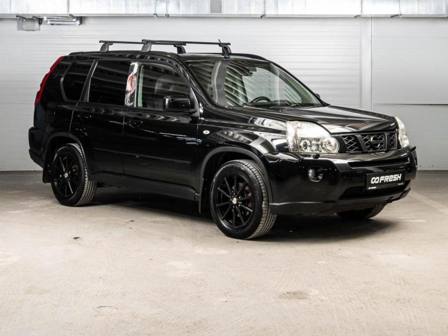 Nissan X-Trail II Ставрополь  - изображение 1