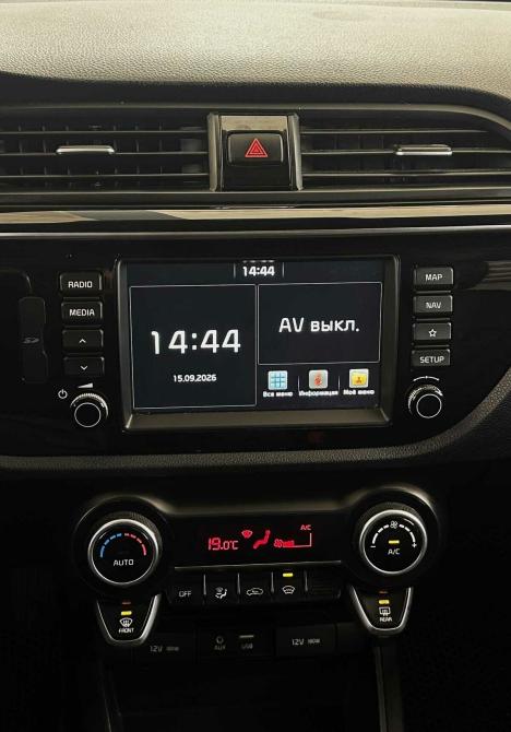 Kia Rio IV Москва  - изображение 7