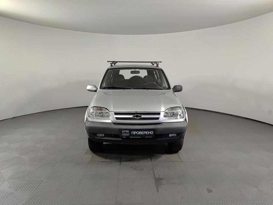 Chevrolet Niva I Рестайлинг Уфа  - изображение 2