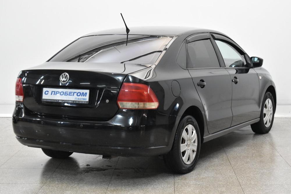 Volkswagen Polo V Москва  - изображение 4