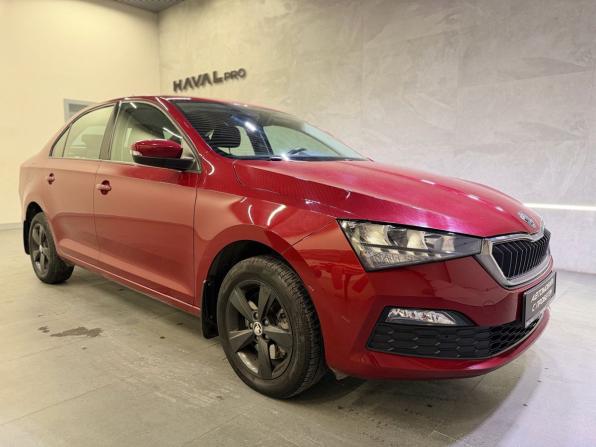 Skoda Rapid II с пробегом 2021 года, цена 1 870 000 рублей, 43664 км, лифтбек, Автокод Объявления